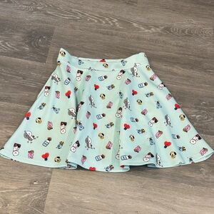 BT21 skirt